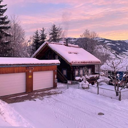 Haus Ebenberghof Lejlighed Zell am See Eksteriør billede