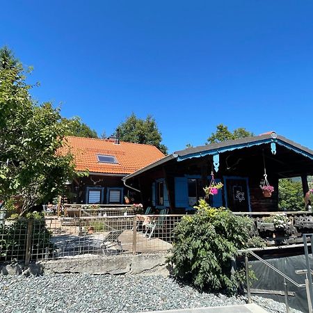 Haus Ebenberghof Lejlighed Zell am See Eksteriør billede