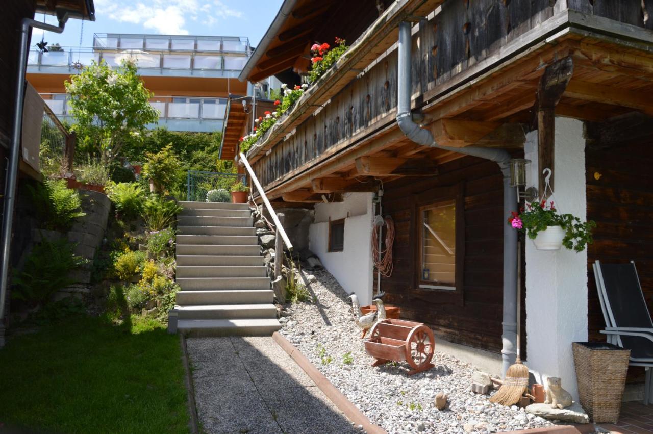 Haus Ebenberghof Lejlighed Zell am See Eksteriør billede