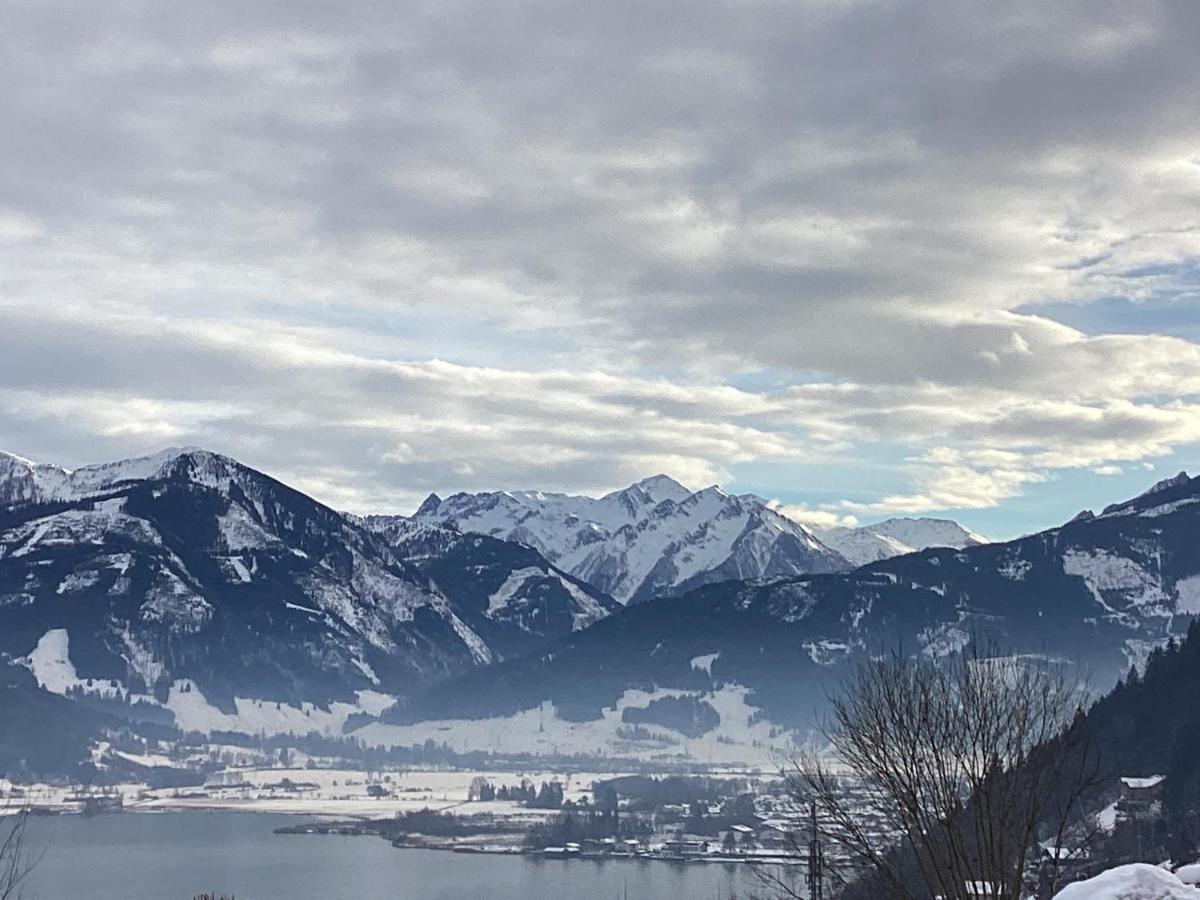 Haus Ebenberghof Lejlighed Zell am See Eksteriør billede