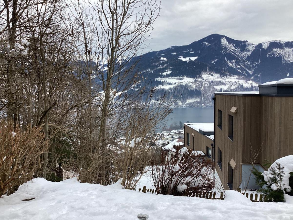 Haus Ebenberghof Lejlighed Zell am See Eksteriør billede