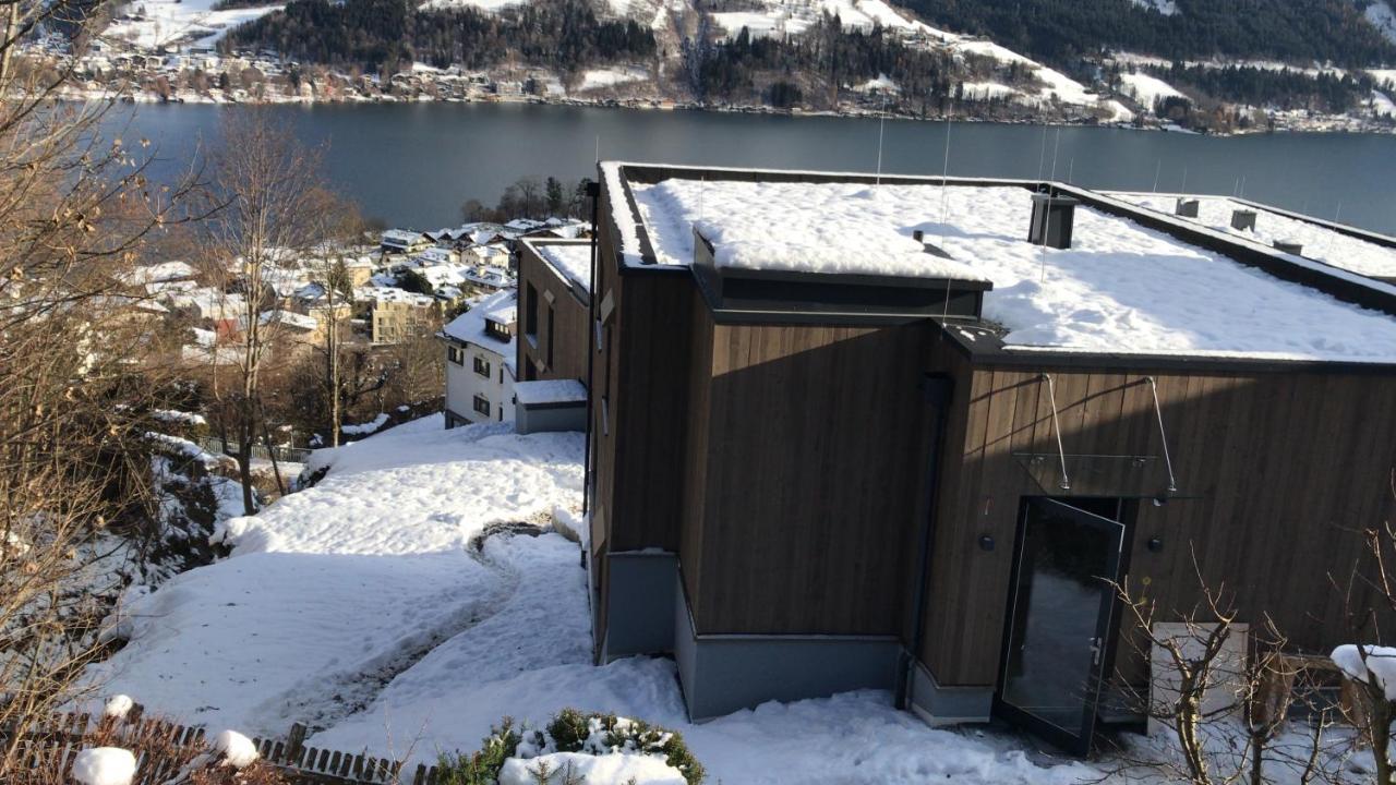 Haus Ebenberghof Lejlighed Zell am See Eksteriør billede