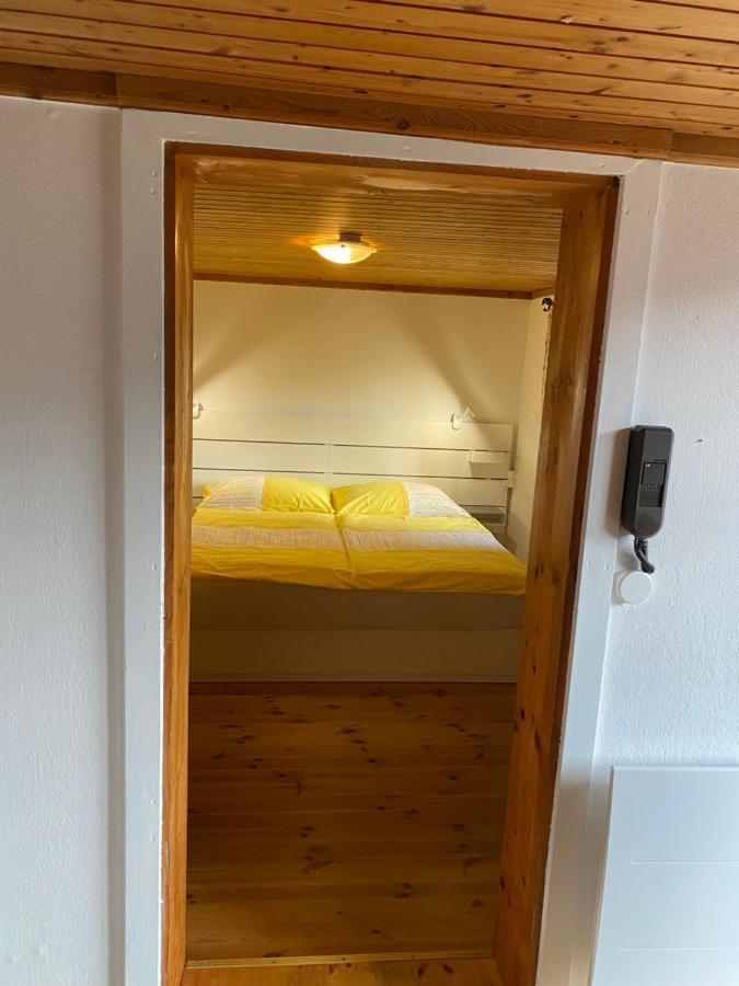 Haus Ebenberghof Lejlighed Zell am See Eksteriør billede