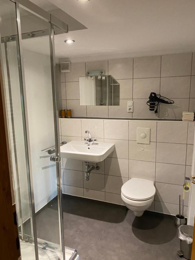 Haus Ebenberghof Lejlighed Zell am See Eksteriør billede