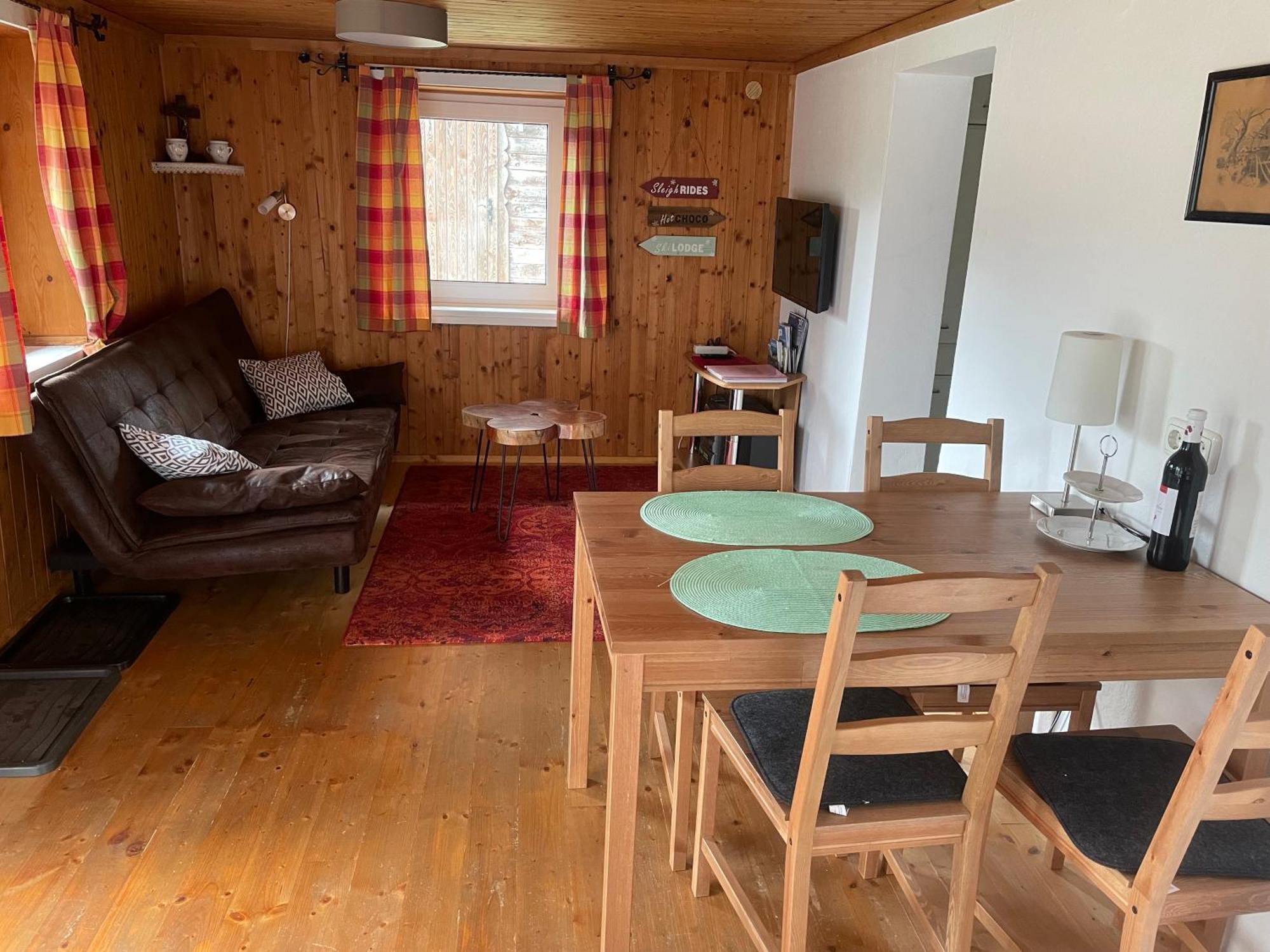 Haus Ebenberghof Lejlighed Zell am See Eksteriør billede