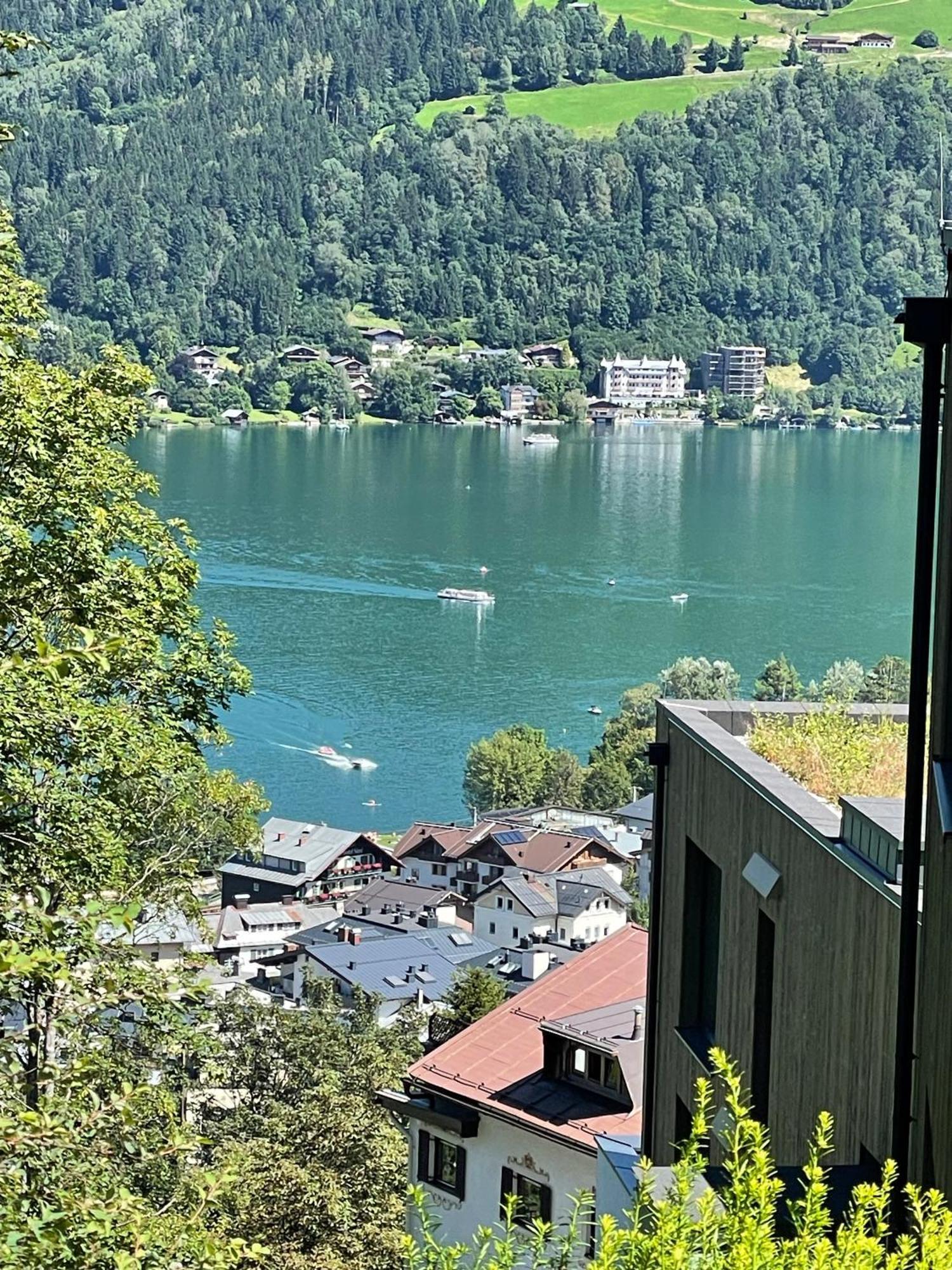 Haus Ebenberghof Lejlighed Zell am See Eksteriør billede