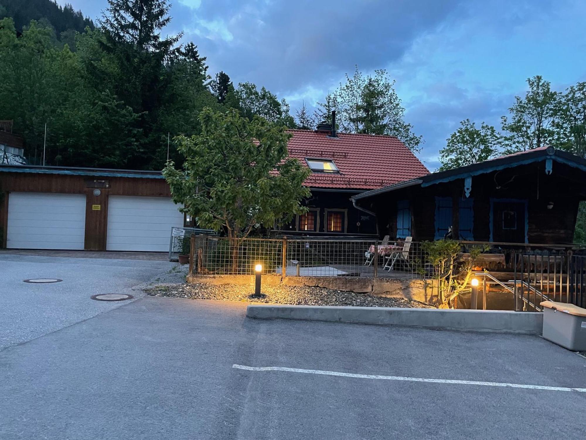 Haus Ebenberghof Lejlighed Zell am See Eksteriør billede